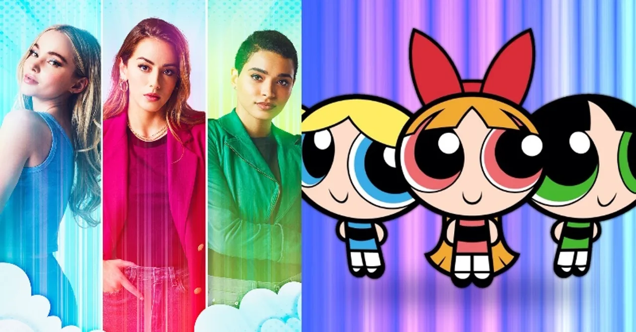 First look of The CW's live-action series, Powerpuff Girls revealed