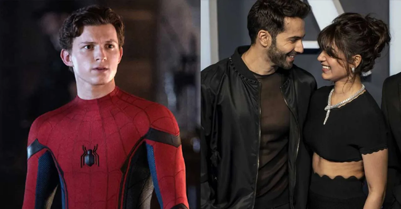 From Tom Holland taking a break from acting to Samantha Ruth Prabhu playing Priyanka Chopra's mother in the Indian version of Citadel, we have it all in our E Roundup!