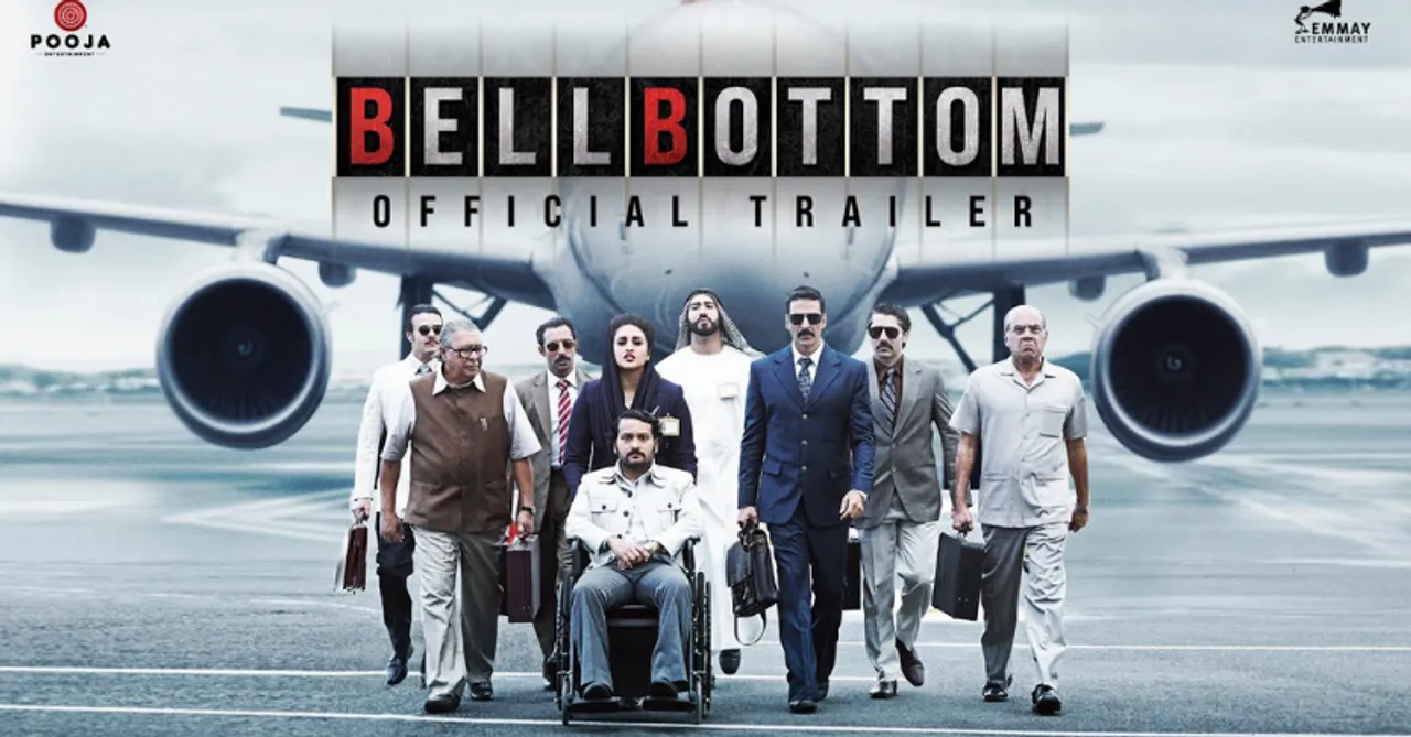 Bellbottom Trailer