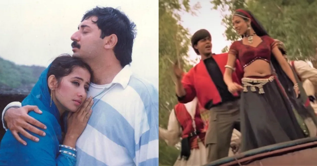 These Bollywood songs in Hollywood movies make the perfect love story