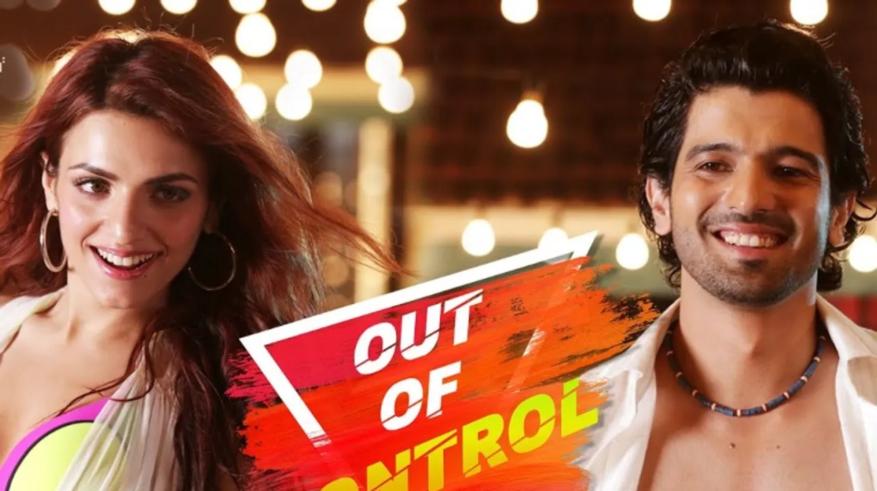 VYRL Originals' latest single, Out Of Control ft. Sahil Arya and Sukriti Kakar is out now!