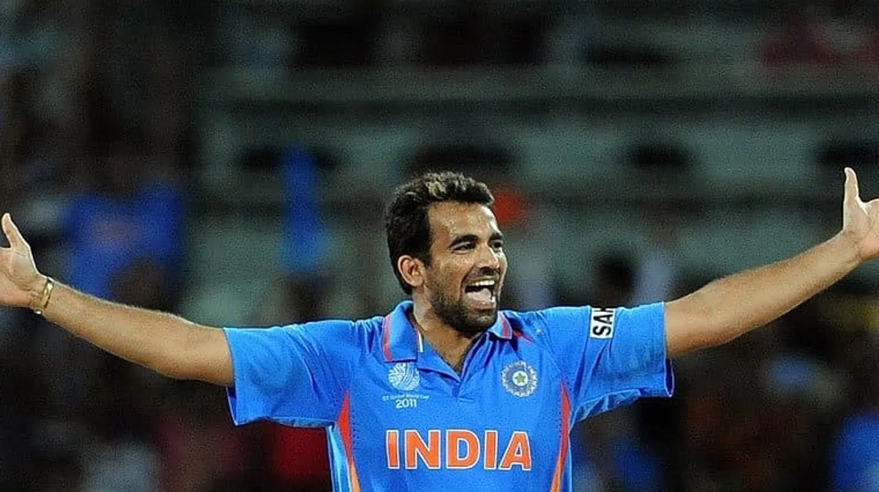 facts about zaheer khan