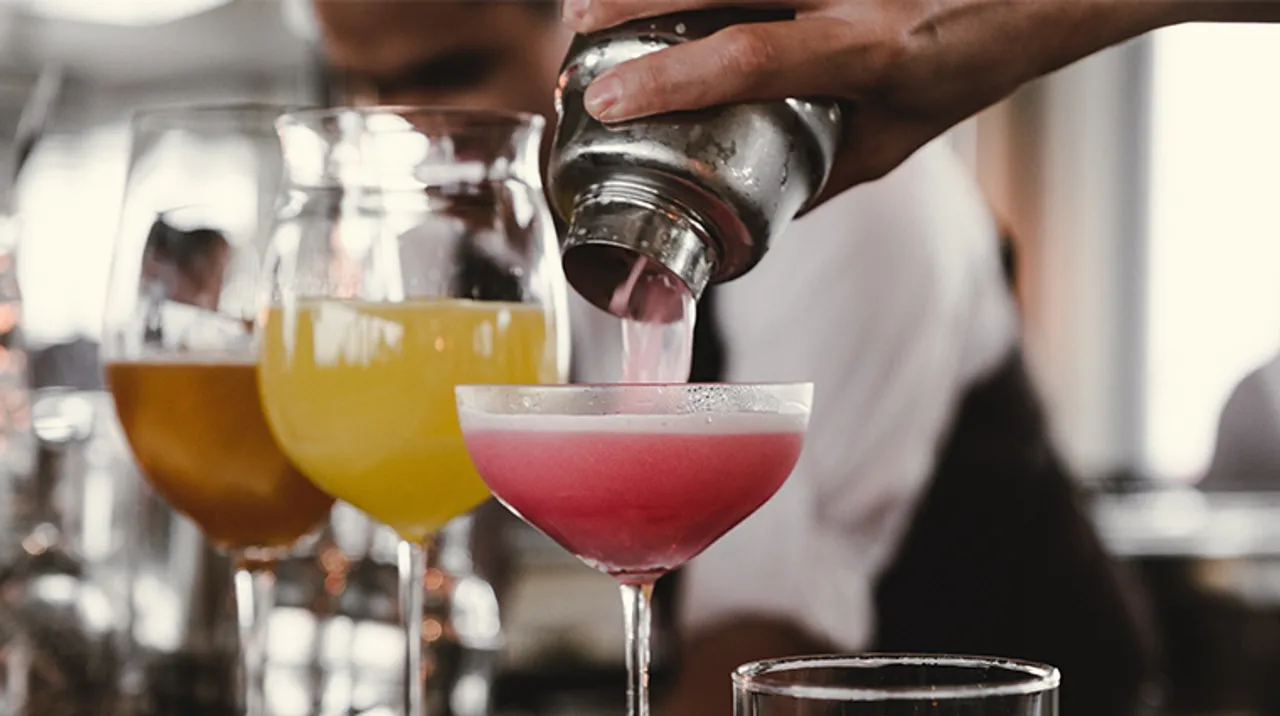 These cocktail mixers will take your house-party to the next level