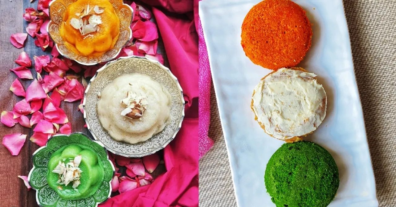 Smita Patil shares three easy and tasty recipes for kids on Independence day