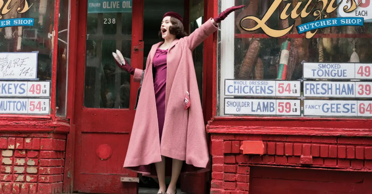 Marvelous Mrs Maisel recap