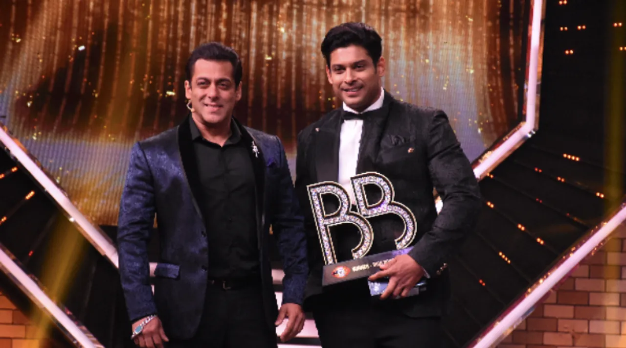 Sidharth Shukla titled as Bigg Boss 13 Winner; Finale Highlights and more