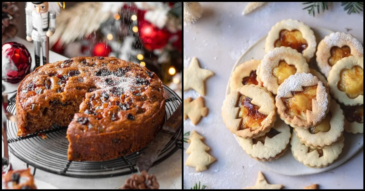 'Tis the season to enjoy some Christmas desserts suggested by food bloggers