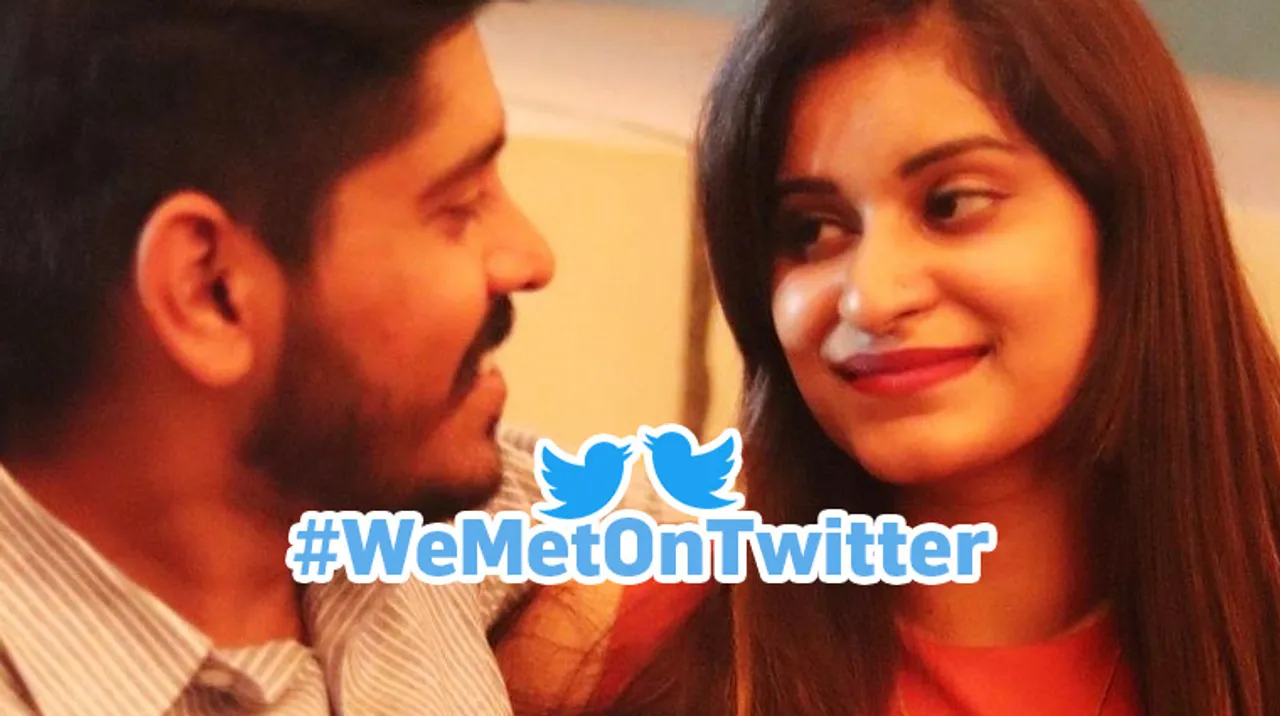 #WeMetOnTwitter