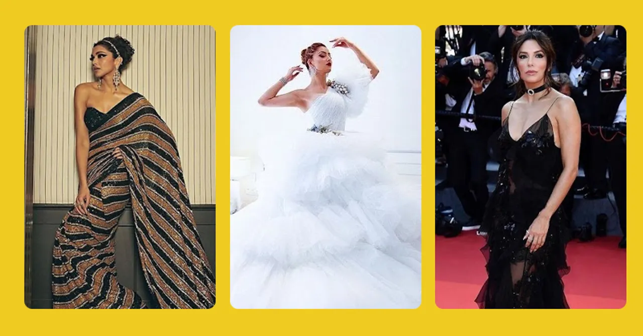 red carpet looks from cannes