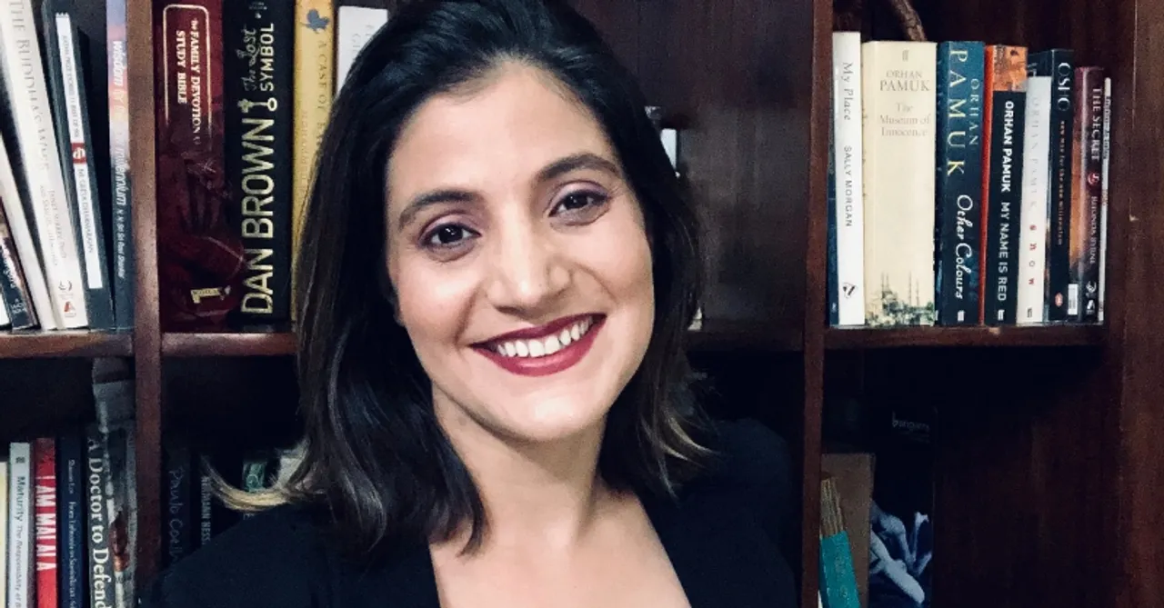 #Ketchuptalks: Arouba Kabir talks about her journey of becoming a Mental Health Counsellor