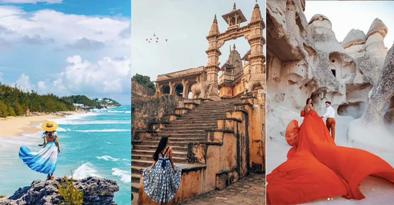 These 15 global travel bloggers help us make the perfect travel bucket list