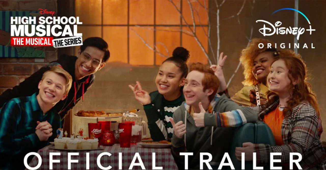 High School Musical: The Musical: The Series S2 trailer debuts on Disney+Hotstar Premium