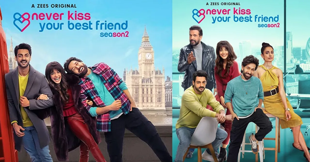Did the janta swoon over Never Kiss Your Best Friend season 2?