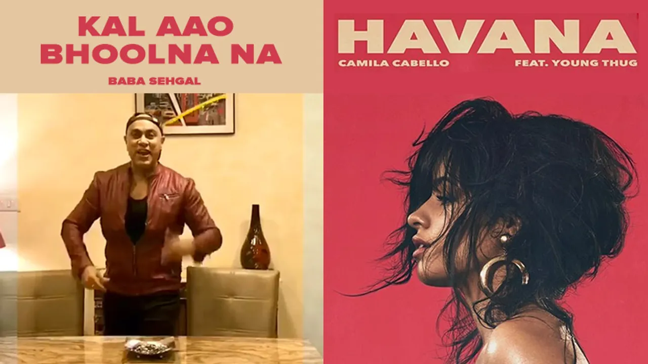 Baba Sehgal Havana Cover
