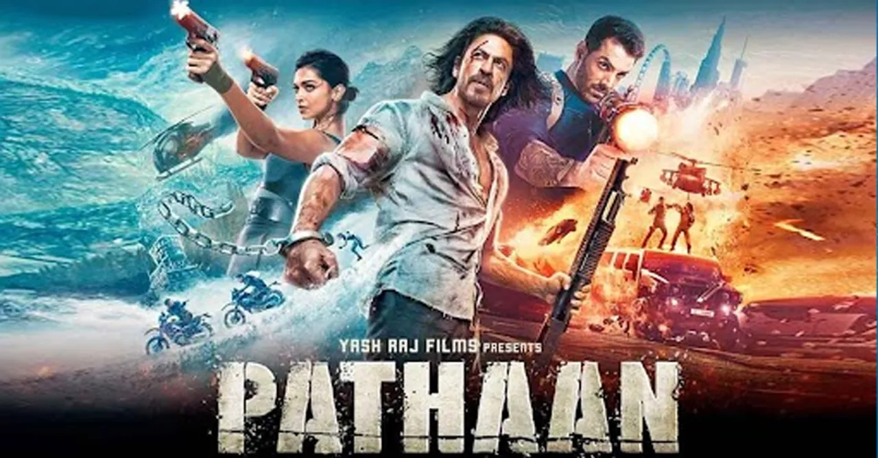 The Pathaan trailer ends Shahrukh Khan’s ‘vanvaas’ from the big screens and shows him in an epic clash with John Abraham while delivering whistle worthy dialogues!
