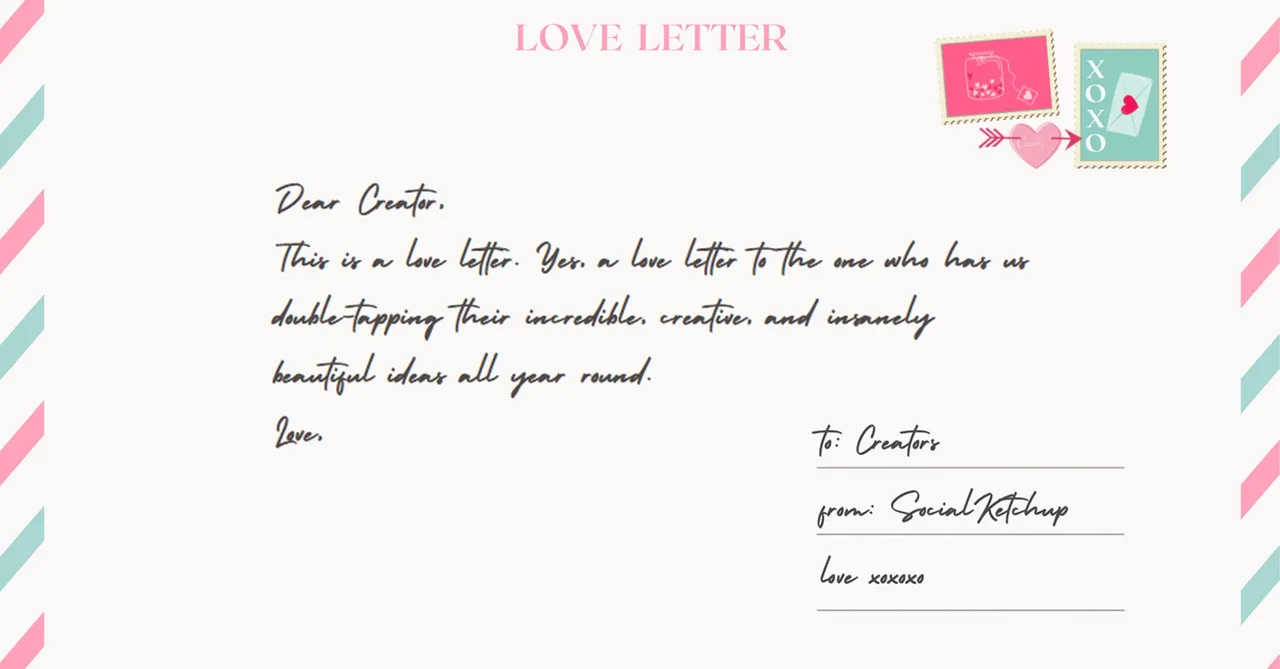 Love Letter Creators