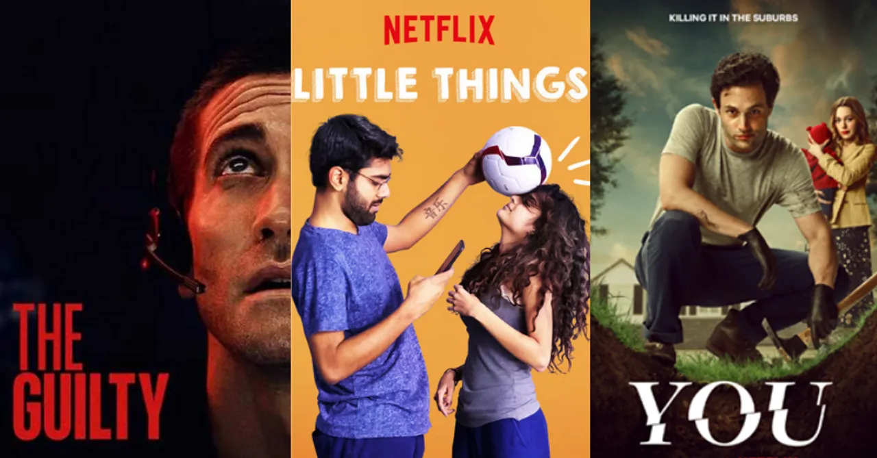 What has Netflix got in store for you this October?