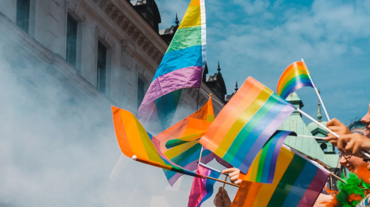 Here's what you need to know about different Pride flags and what they represent
