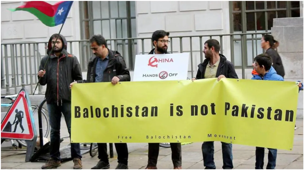 Balochistan Solidarity Day Trends On Twitter As People Demand Freedom From Pakistan