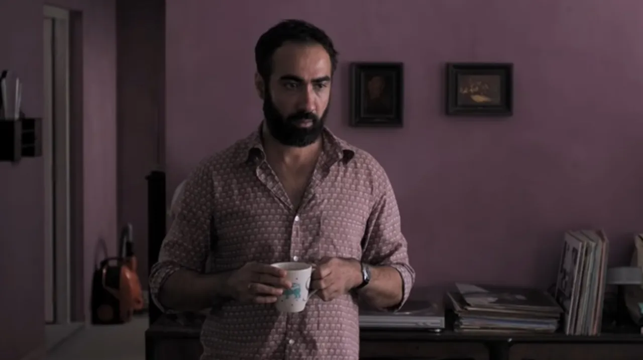 ranvir shorey