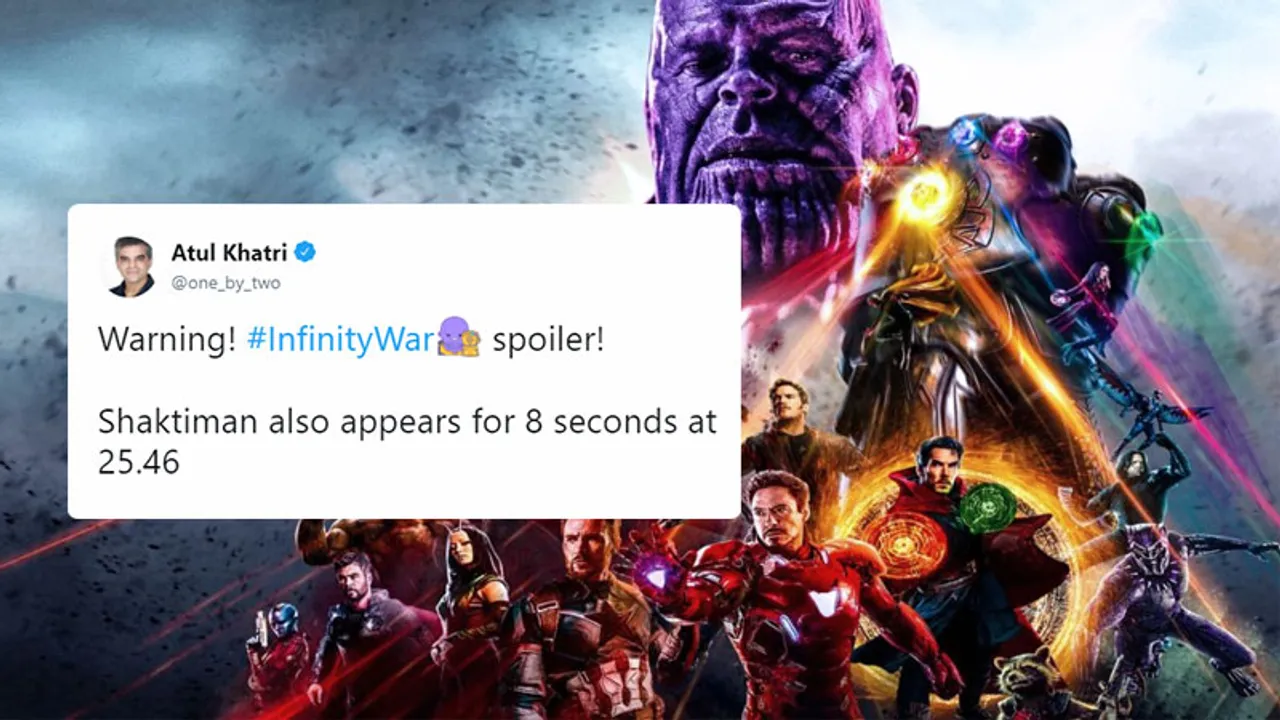 Here are some Infinity Wars memes that just need to be shared!