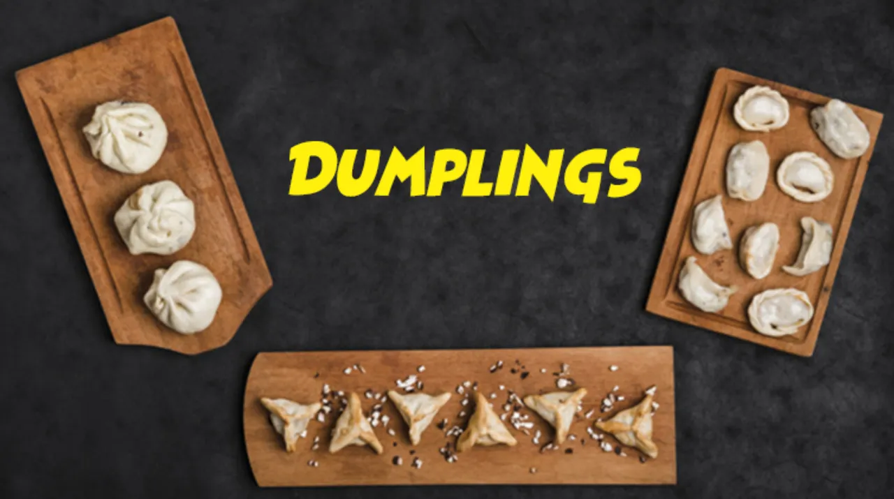 If Dumplings Get You Drooling Then These 10 Restaurants Are A Must-Visit For You