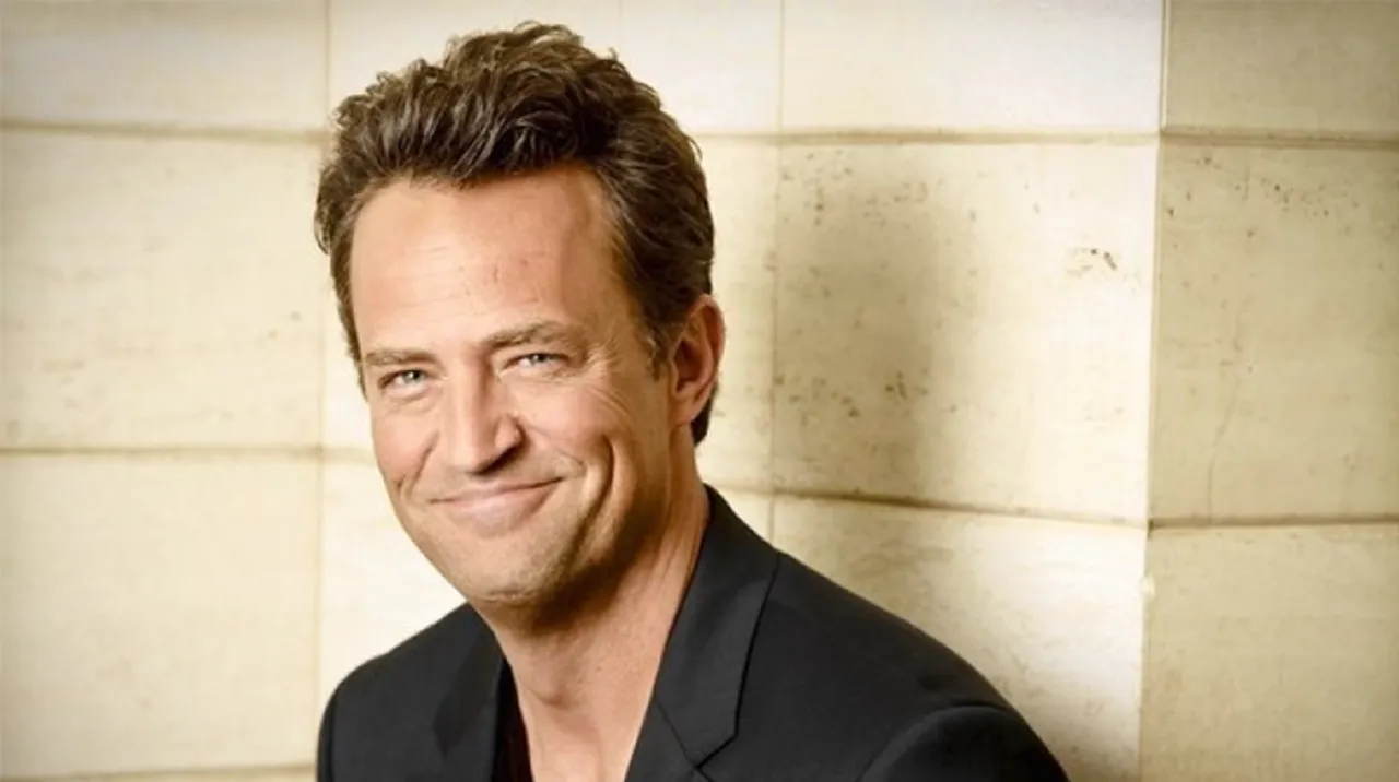Matthew Perry finally joins Instagram, could it BE any more exciting!?
