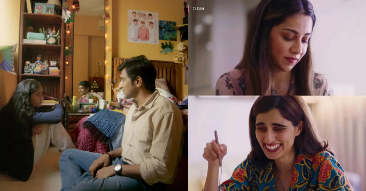 Amazon miniTV shows and shorts celebrate the out of box creativeness of women