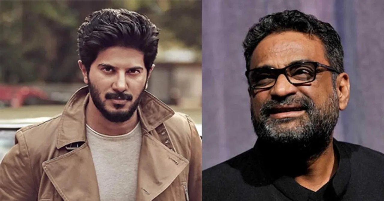 Dulquer Salmaan to be seen next in R Balki's thriller