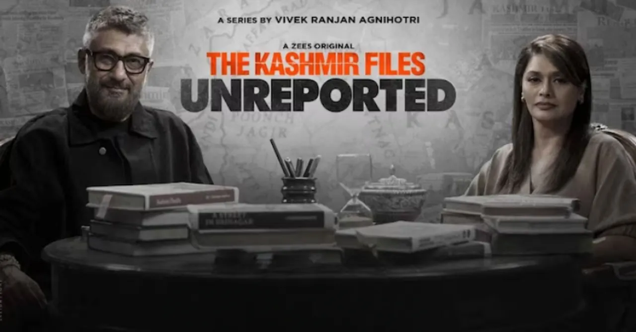 The Kashmir Files Unreported could've been so much more than Agnihotri's attempt to justify the fictional film!