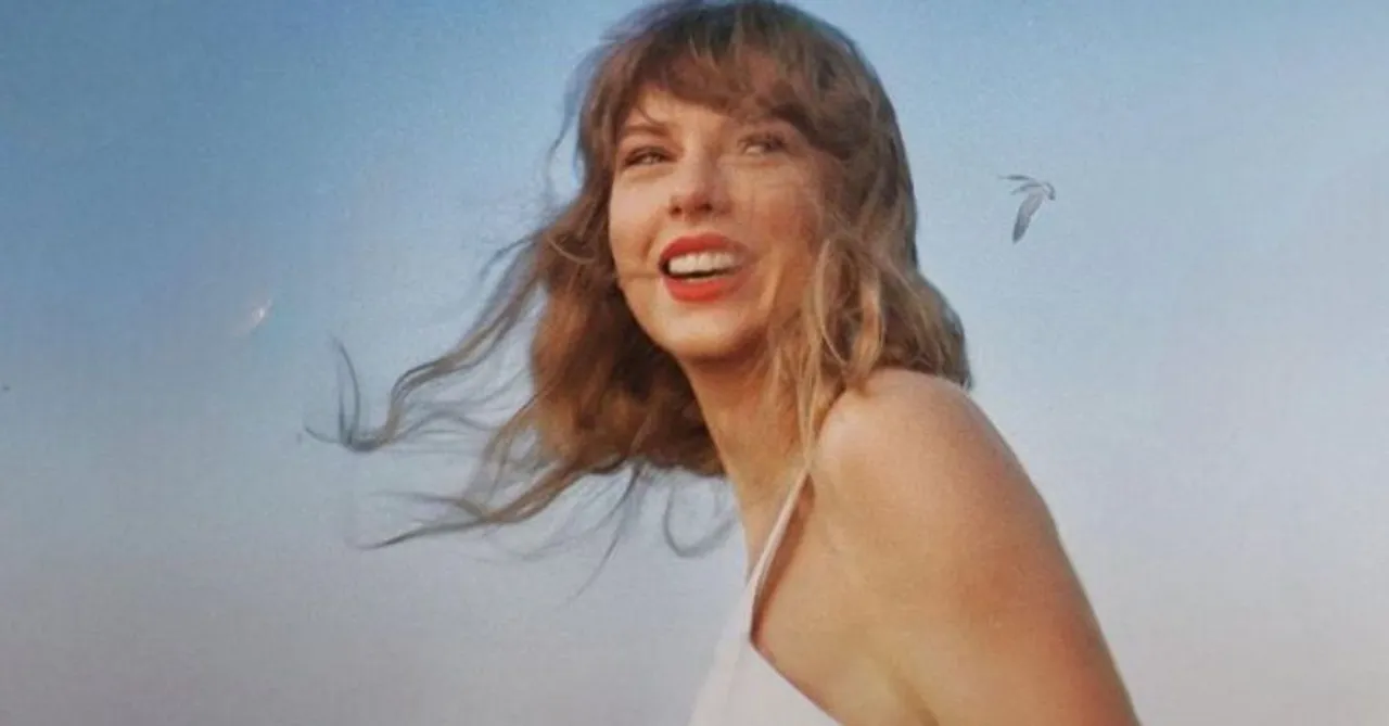 It's time to relive the 1989 era with Taylor Swift's 1989 (Taylor’s Version)