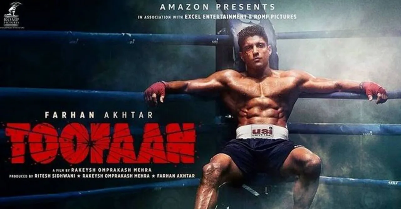 Toofaan to premiere globally on Amazon Prime Video on 16th July