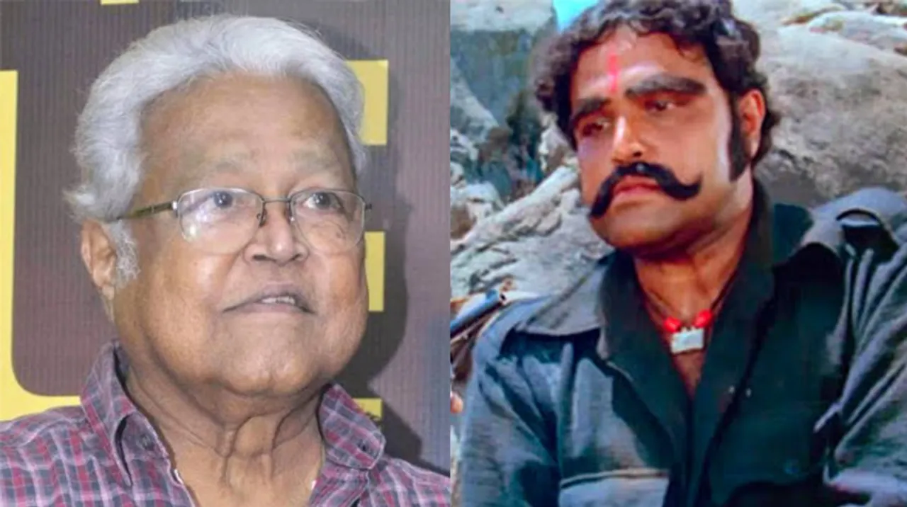 Veteran Actor Viju Khote aka Kalia From Sholay Passes Away