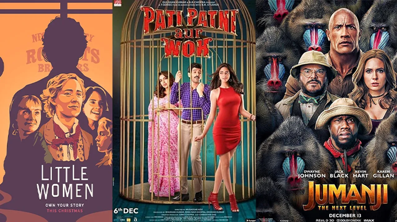 upcoming December movies of 2019