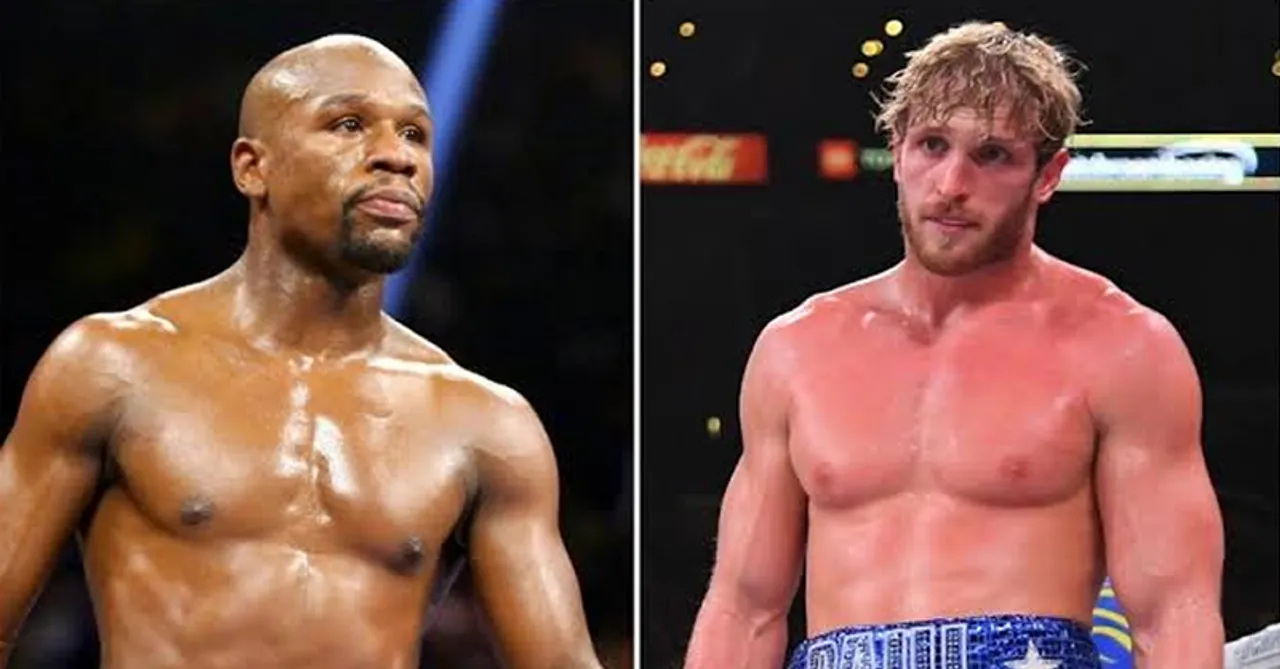 Want to know your February surprise?! - Well get ready to see Logan Paul fight Floyd Mayweather