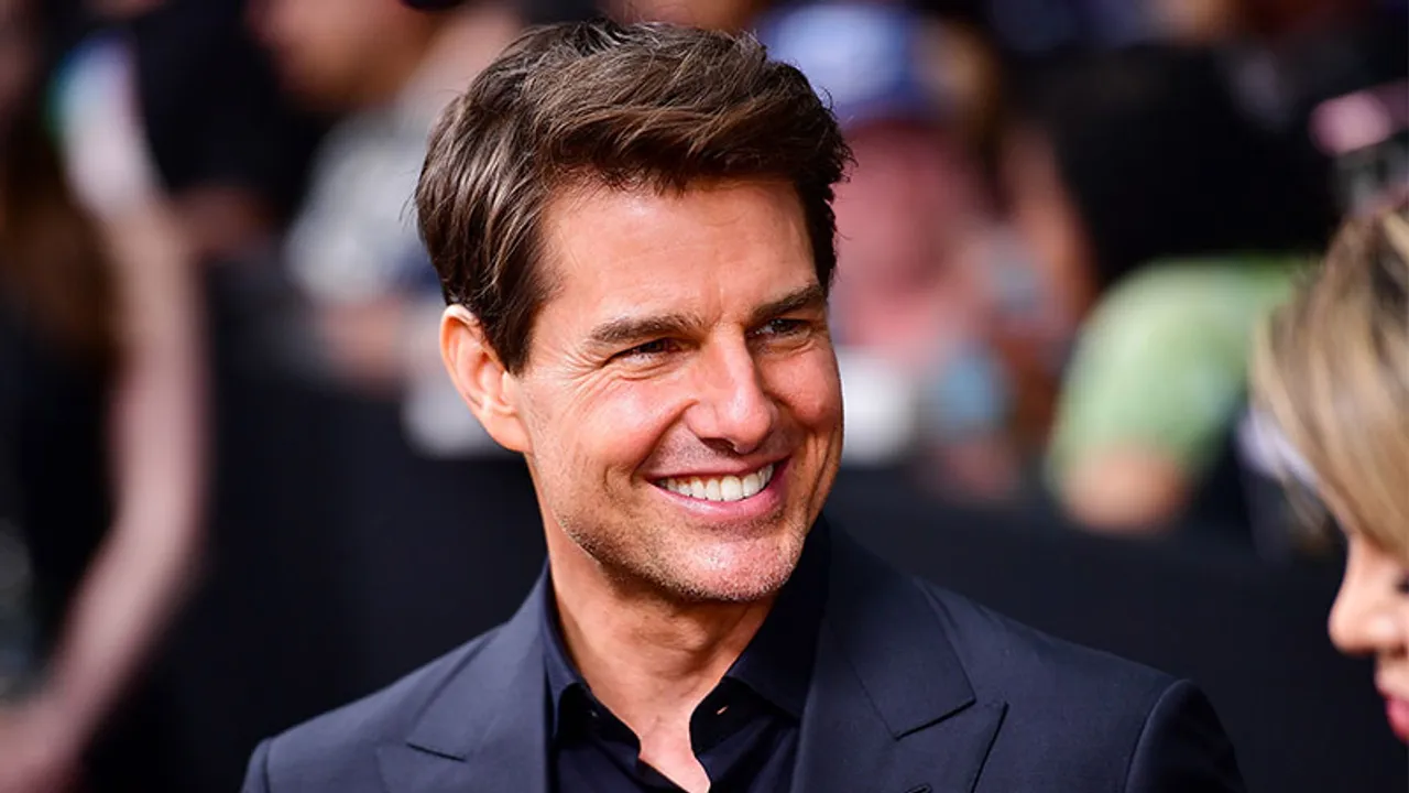 Tom Cruise