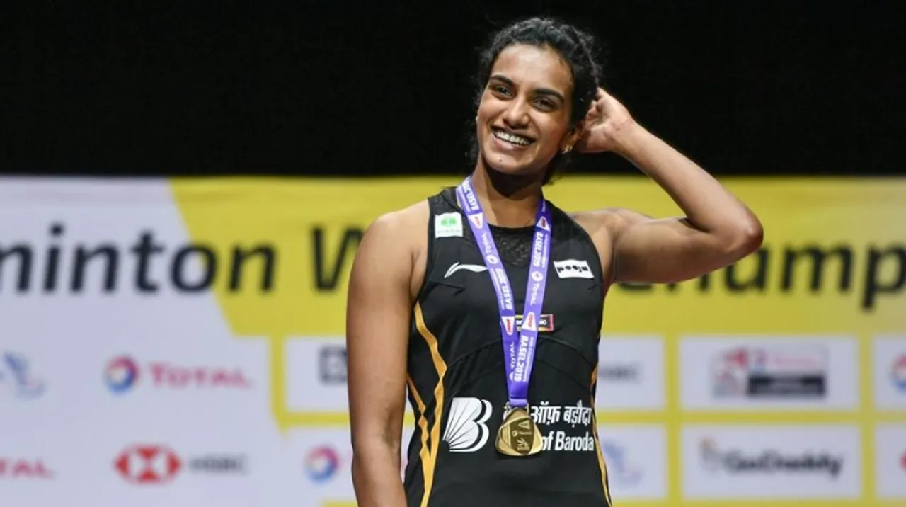 P V Sindhu