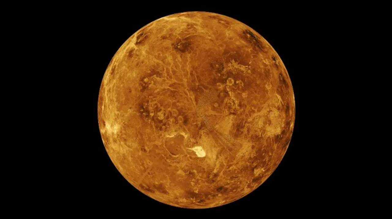 Scientists detect a potential sign of life on Venus
