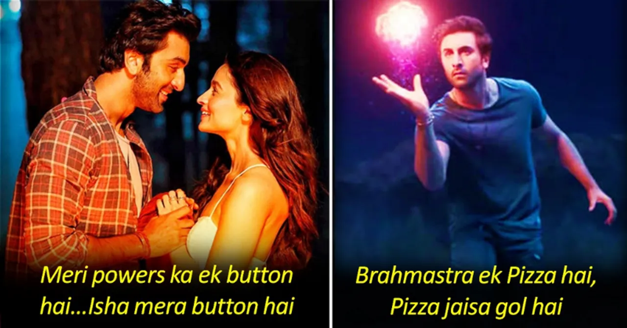 10 Brahmastra dialogues that would've probably sounded better in English!