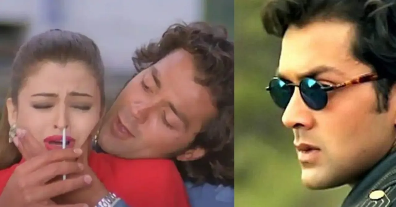 Bobby Deol predicted the future back in the 90s and you'll be stumped