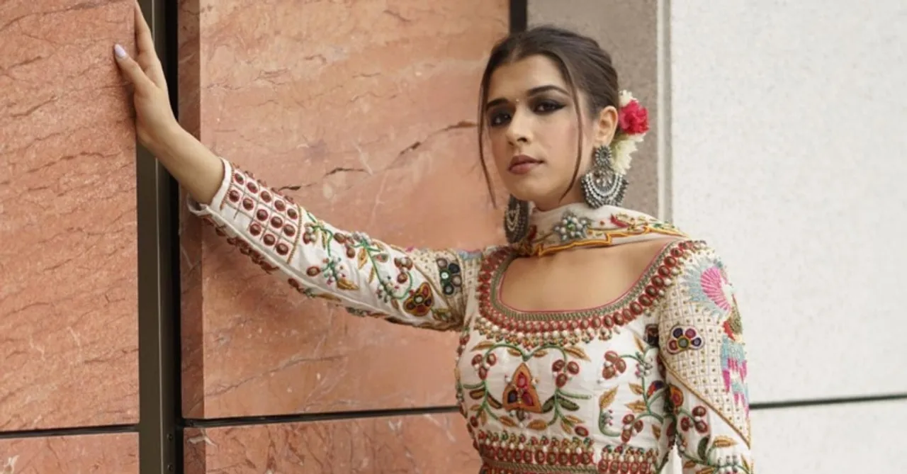 Watch Sukhmani Gambhir inspire your upcoming Diwali party outfit