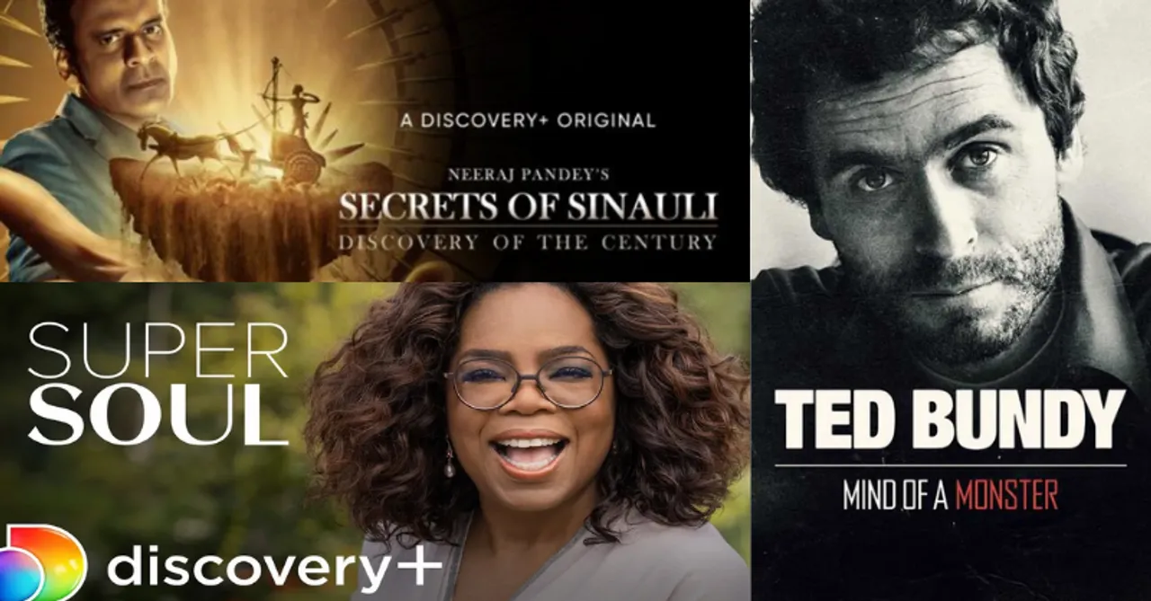Documentaries on Discovery+ that make for interesting eye-opening content