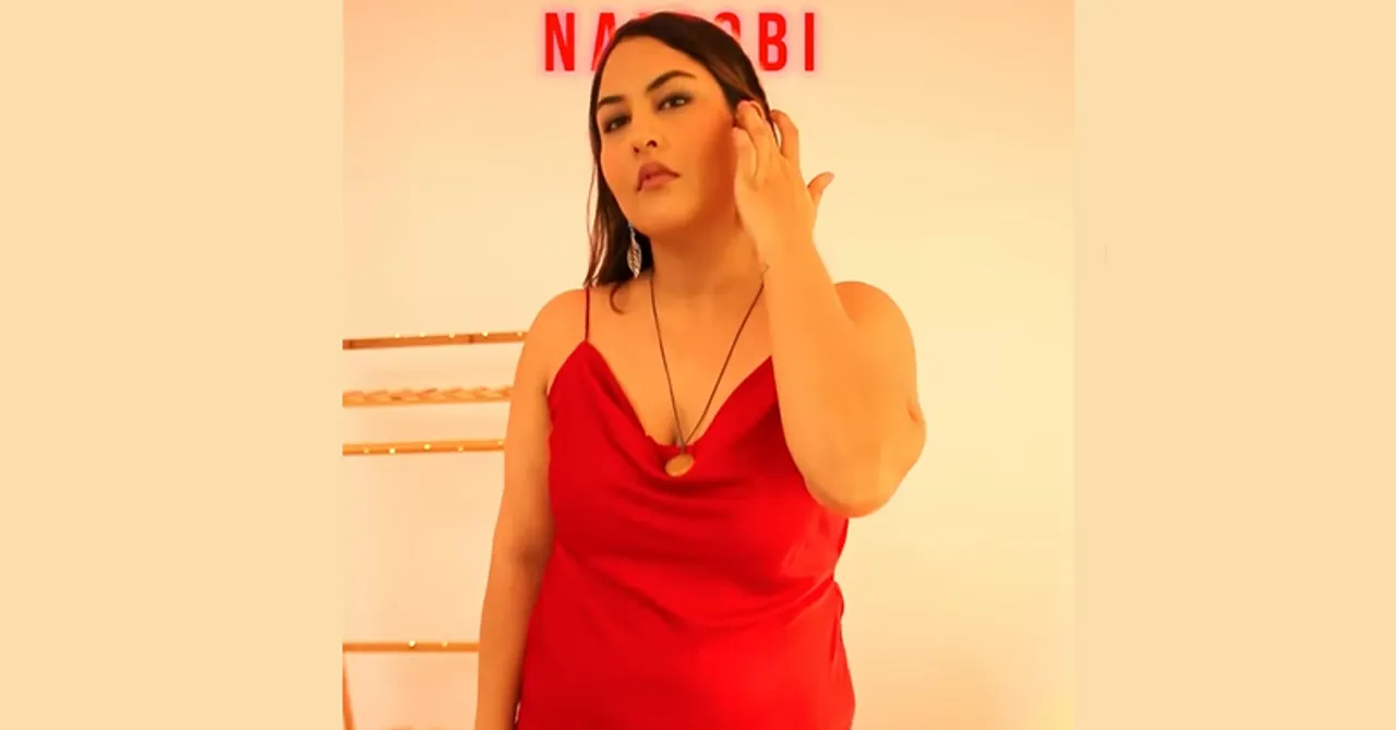 Sakshi Sindhwani recreated looks from Money Heist and they're adorable