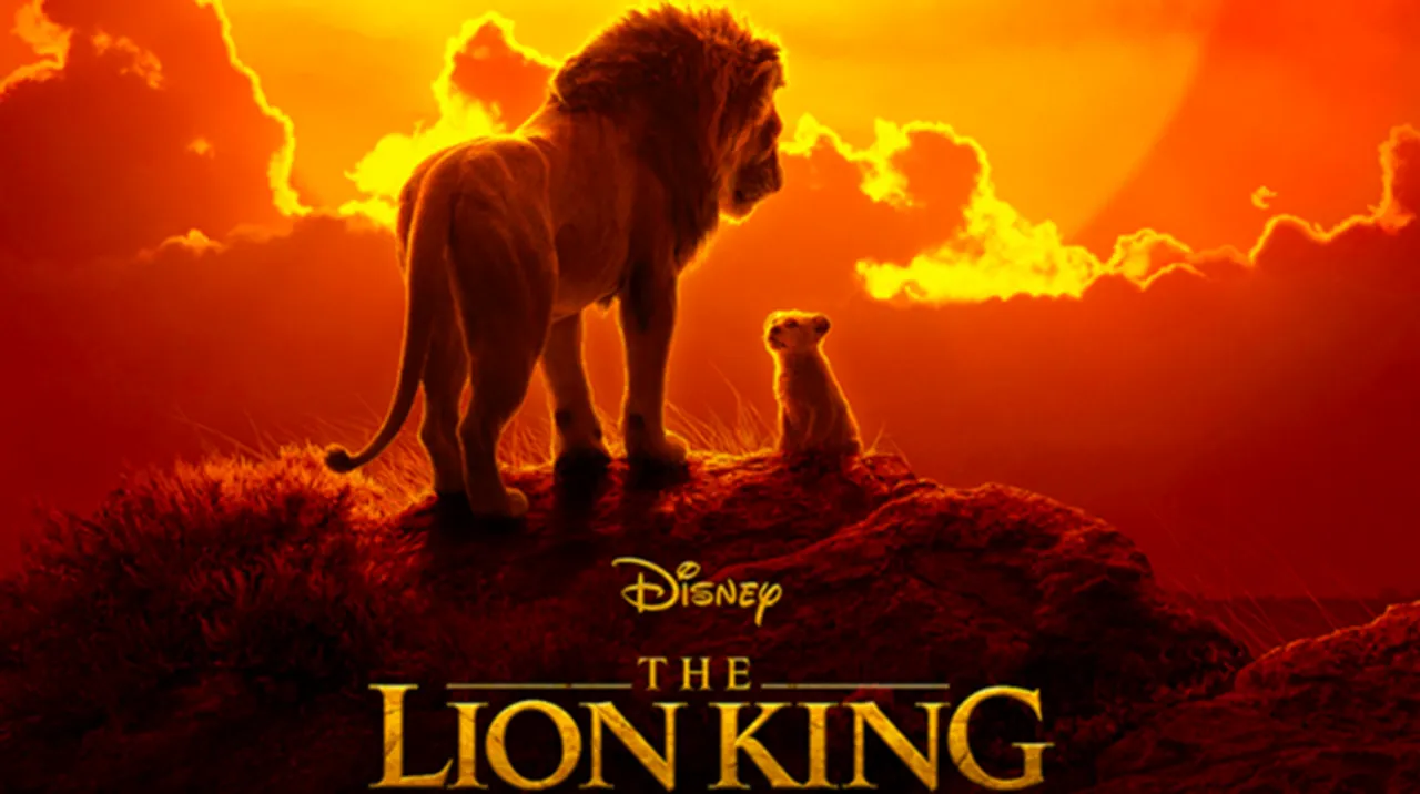 The Lion King Review