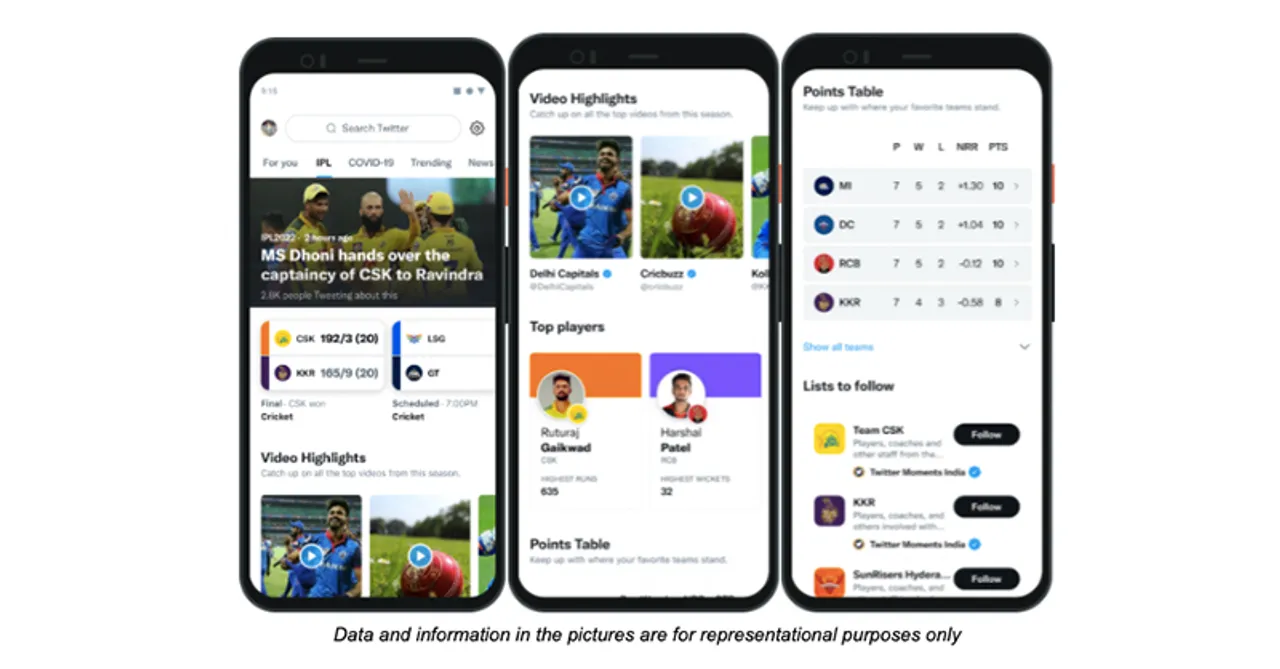 Twitter is testing an India-only Cricket Tab on Android, an immersive way to catch all the live-action