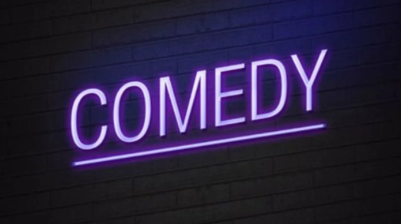 comedy specials by global artists