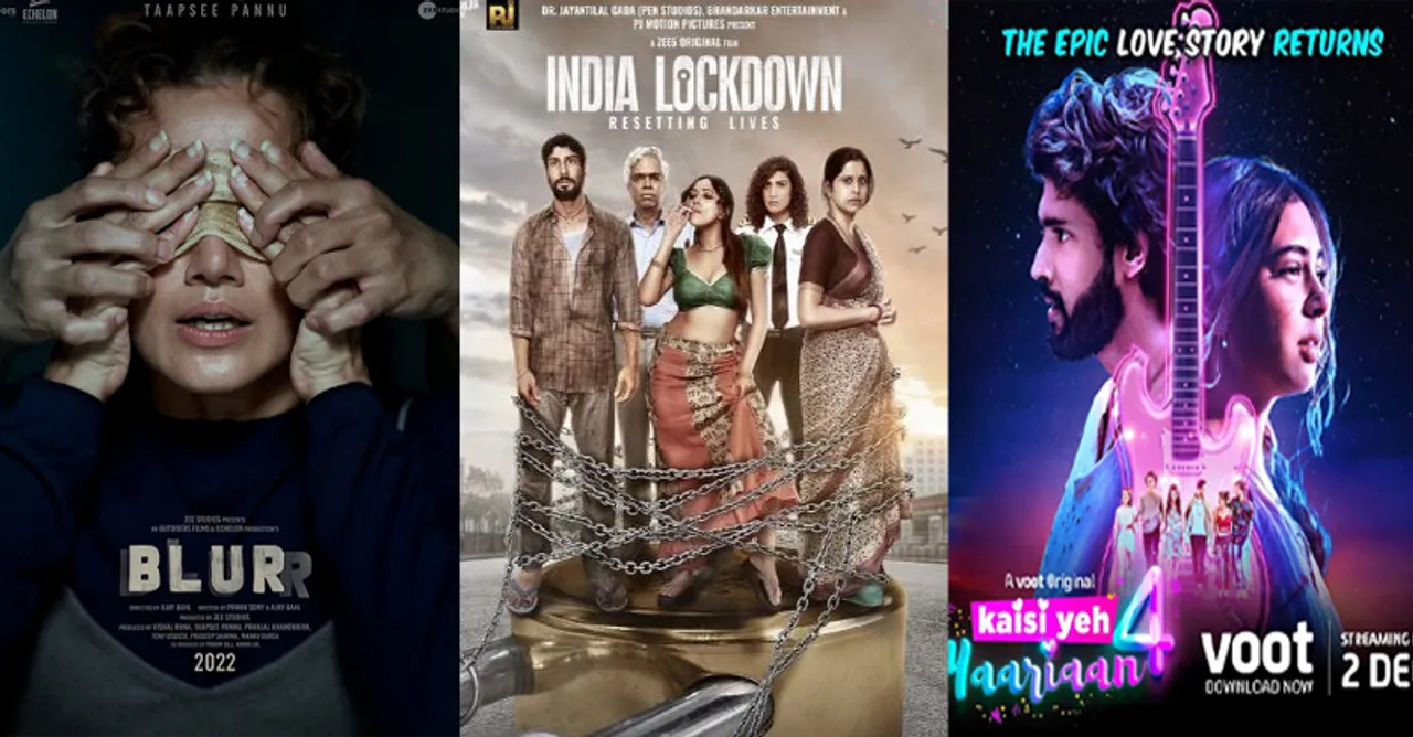 These other OTT releases in December 2022 will have us glued to our screens throughout the month!