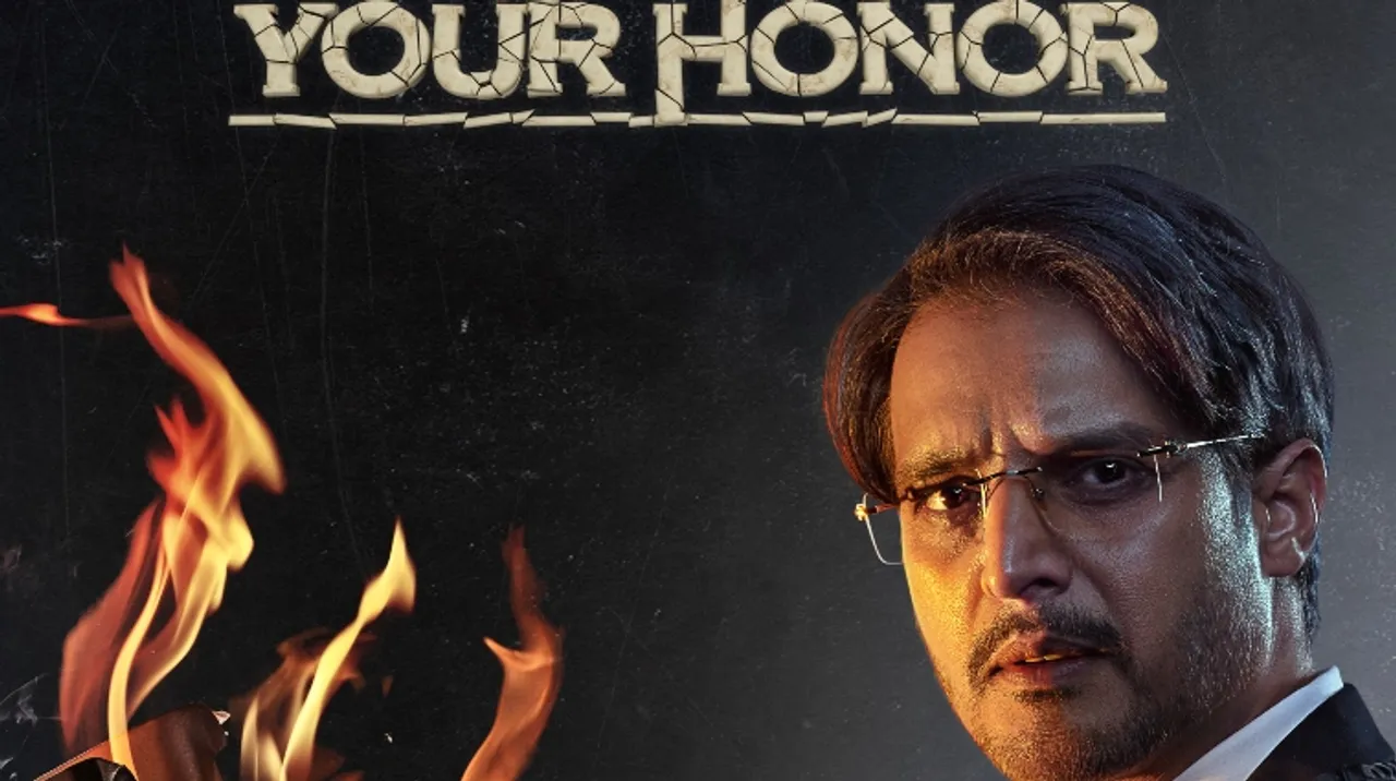 SonyLIV 2.0 announces the original series ‘Your Honor’