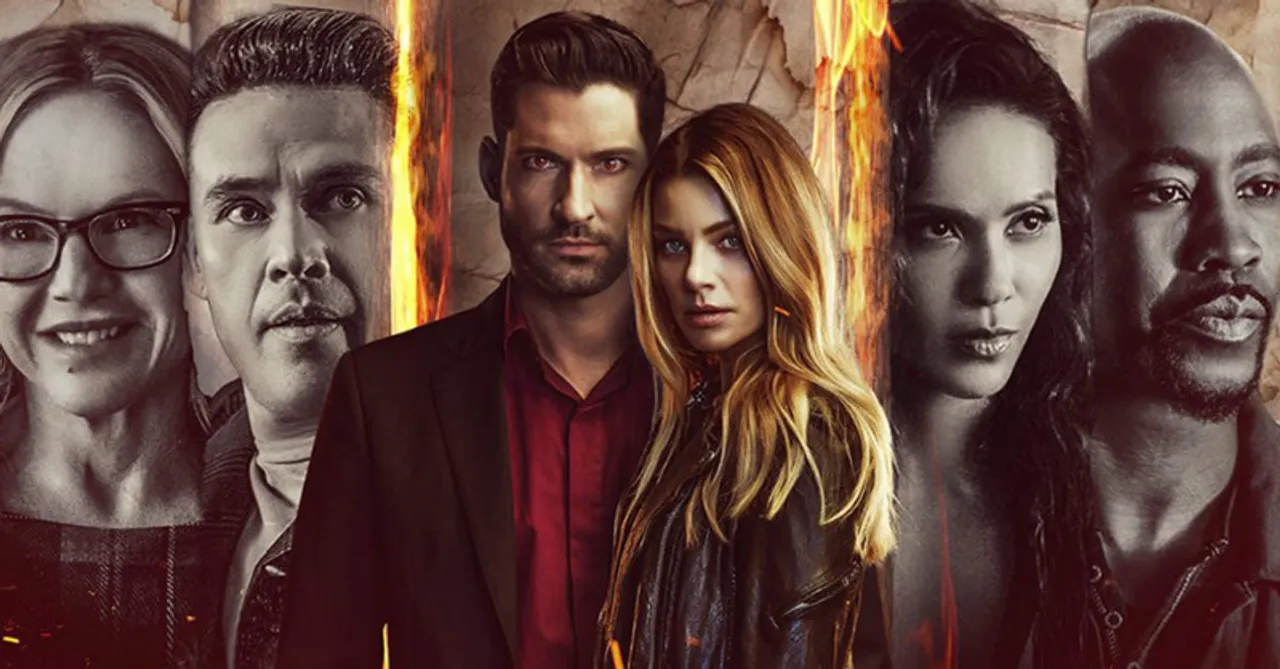Lucifer S5B brought the favorite devil back and people cannot stop talking about it