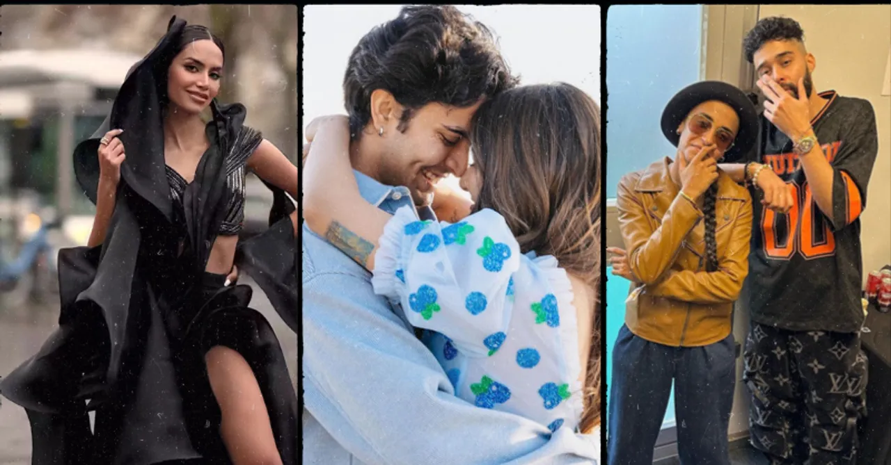 From Mrunal Panchal's engagement to Sejal Kumar talking about fashion, this weekend's roundup has everything